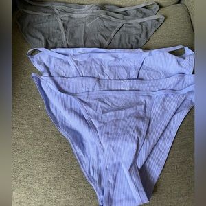 NWT Multiple Pairs of Aerie Underwear - Multiple Colors